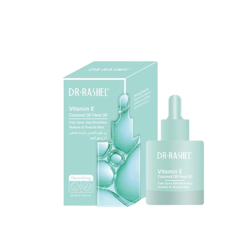 Dr. Rashel Vitamin E Coconut Oil Face Oil 35 ML